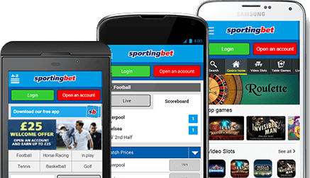 sporting bet apps in uk list