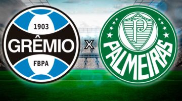 Gremio vs Palmeiras