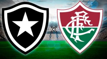 Botafogo vs Fluminense