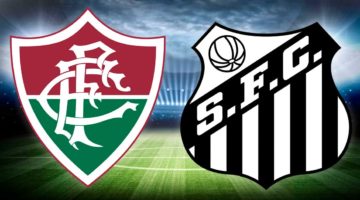 Fluminense x Santos