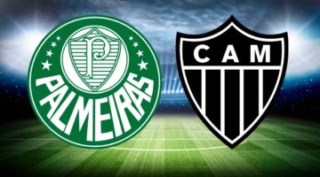 Palmeiras vs Atlético (MG)