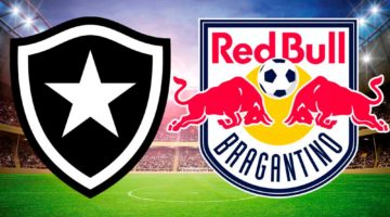 Botafogo vs Bragantino