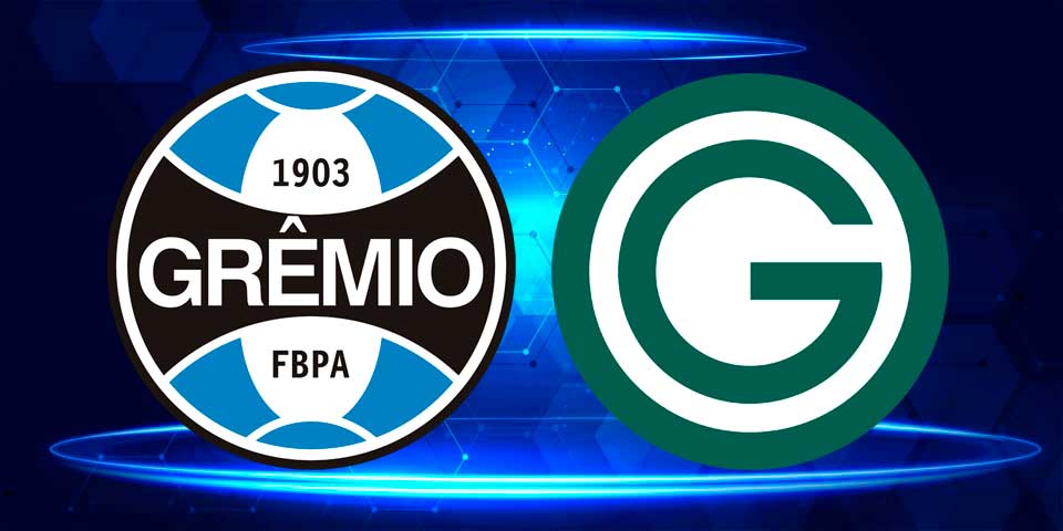 Grêmio vs Goiás