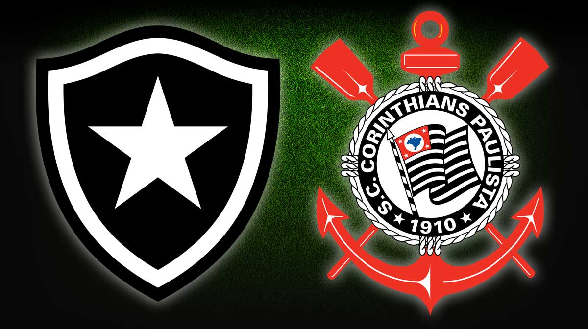 Botafogo vs Corinthians