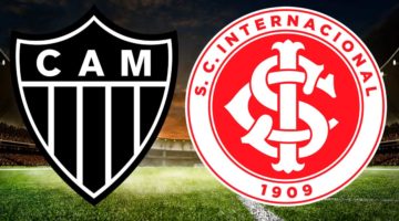 Atlético (MG) vs Internacional