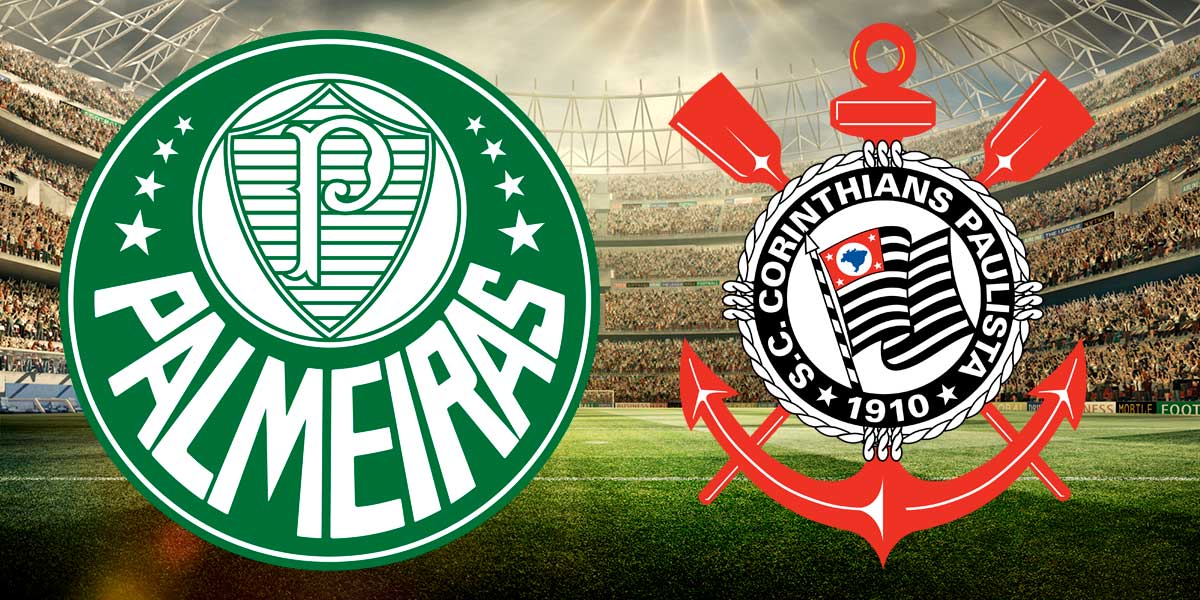 Palmeiras vs Corinthians