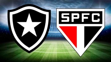 Botafogo vs São Paulo