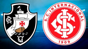 Vasco vs Internacional