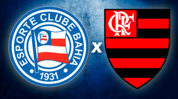 Bahia vs Flamengo