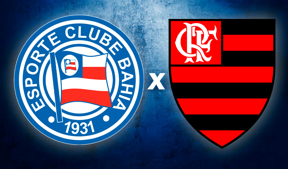 Bahia vs Flamengo