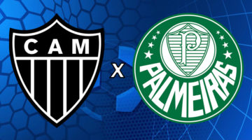 Atlético (MG) x Palmeiras