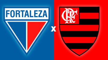 Fortaleza x Flamengo