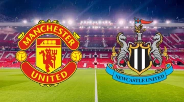 Red Devils encaram o Newcastle em Manchester