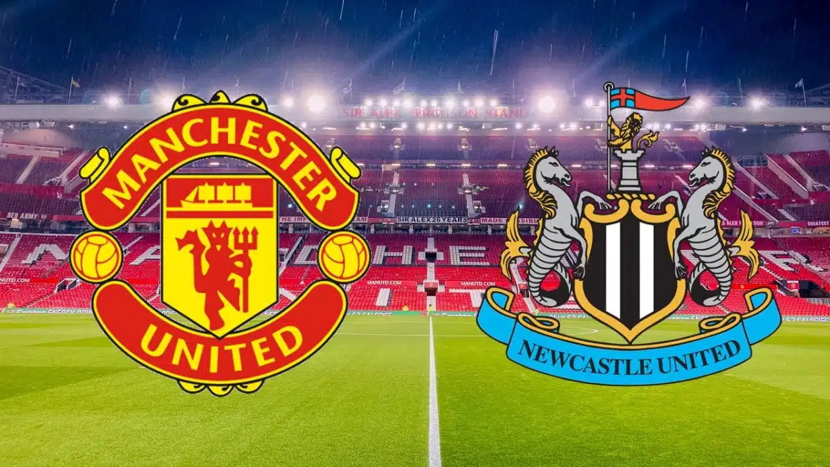 Red Devils encaram o Newcastle em Manchester