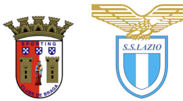 braga enfrenta a lazio