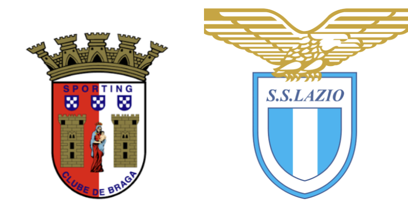 braga enfrenta a lazio