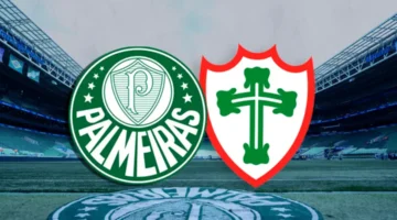 Palmeiras x Portuguesa