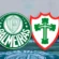 Palmeiras inicia luta pelo tetra paulista contra a Portuguesa