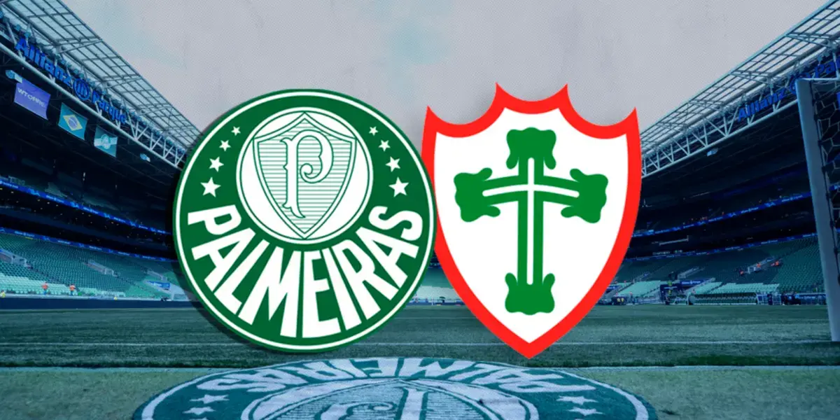 Palmeiras x Portuguesa