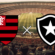 No  ‘Clássico da Rivalidade’, Flamengo é favorito contra o Botafogo