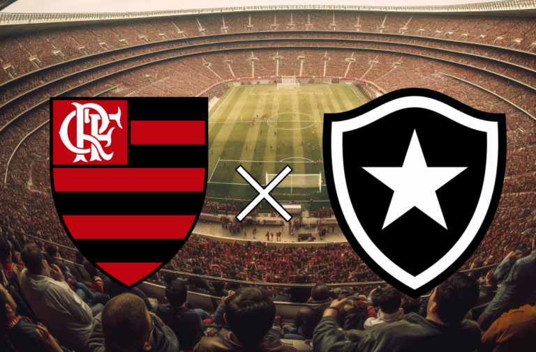 Clássico Flamengo x Botafogo