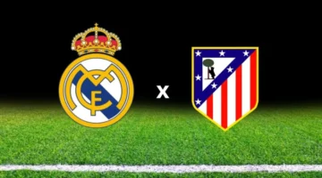 Real de Madrid x Atlético de Madrid