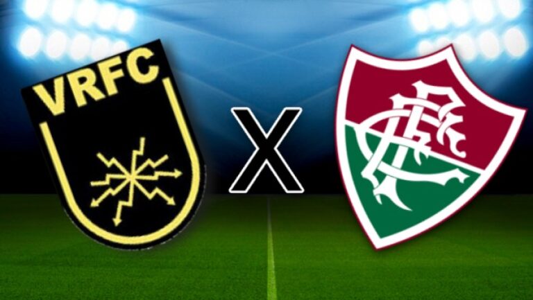 Volta Redonda x Fluminense