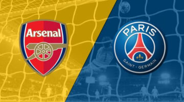 Arsenal x PSG