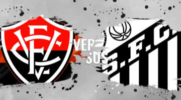 Vitória x Santos