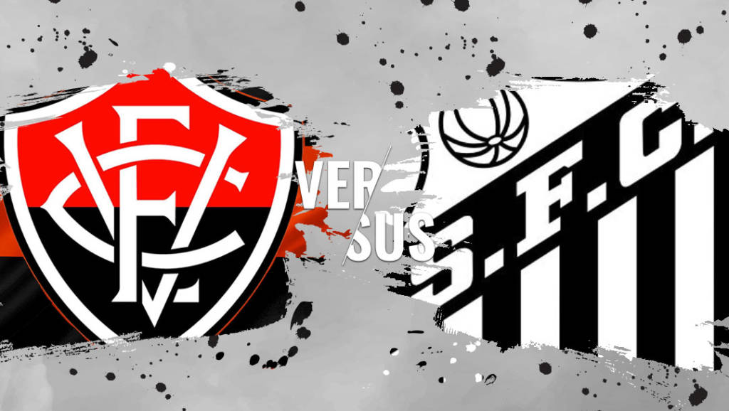 Vitória x Santos