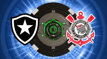 Botafogo x Corinthians