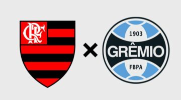 Flamengo x Grêmio
