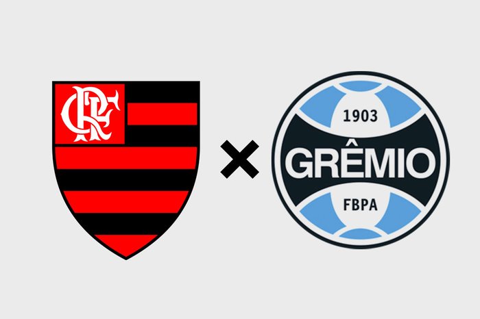 Flamengo x Grêmio