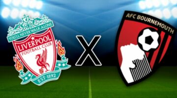Liverpool x Bournemouth