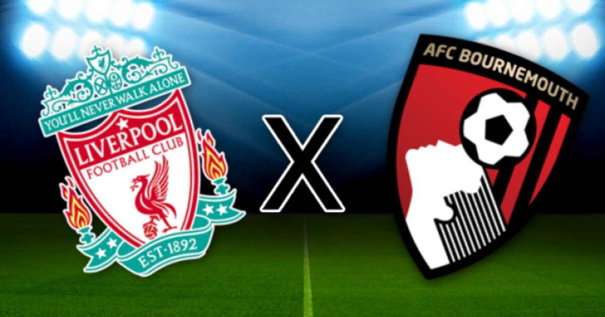 Liverpool x Bournemouth