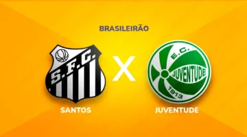 Santos x Juventude
