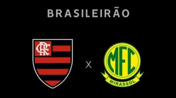 Flamengo x Mirassol