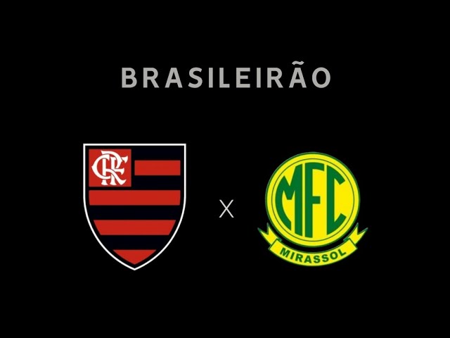 Flamengo x Mirassol