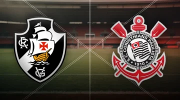 Vasco x Corinthians
