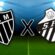 Atlético (MG) x Santos: Galo é favorito na casa bet365