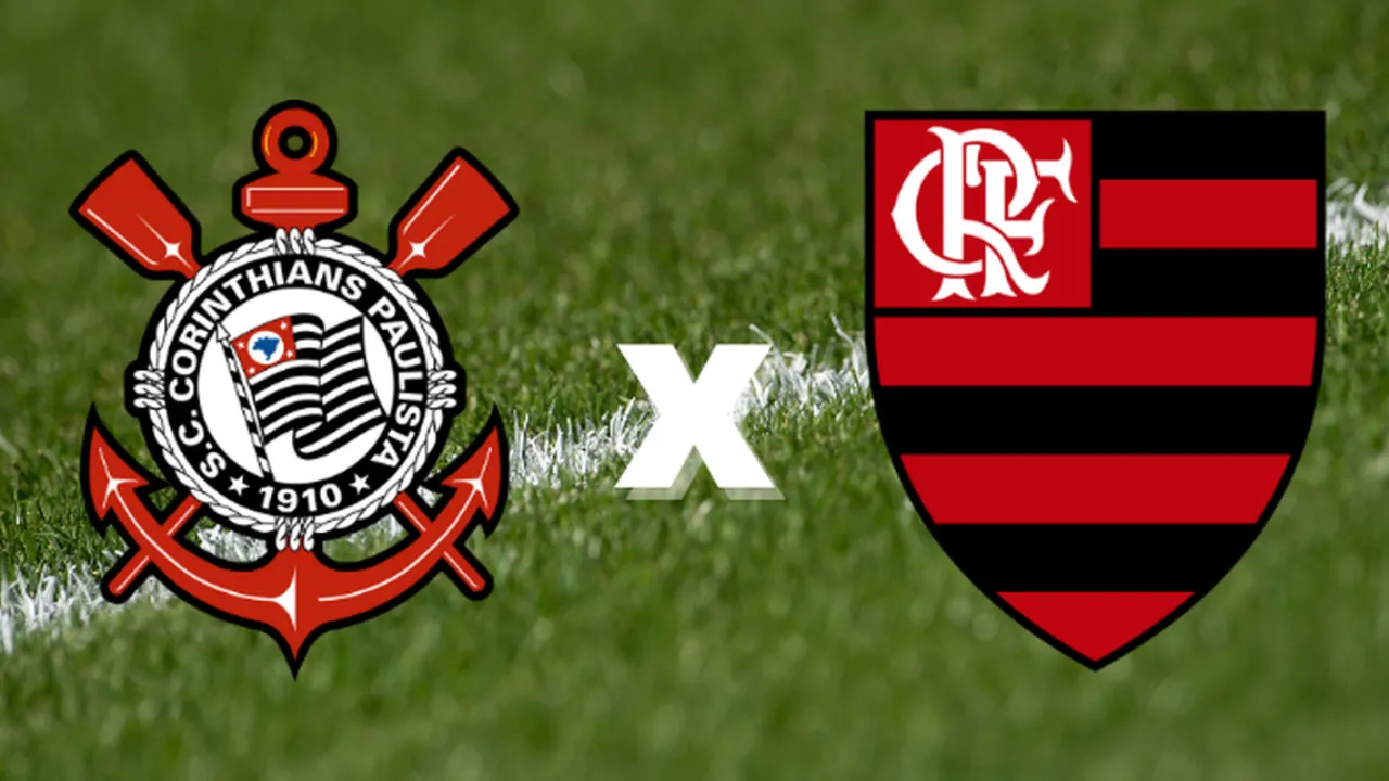 Corinthians x Flamengo