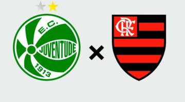 Juventude x Flamengo