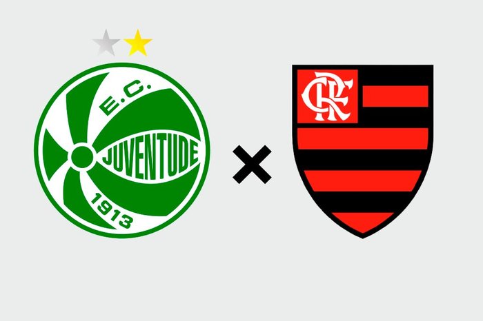 Juventude x Flamengo
