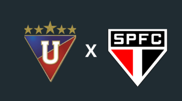 LDU x São Paulo