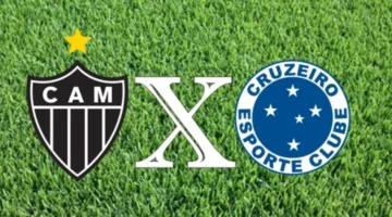 Atlético x Cruzeiro