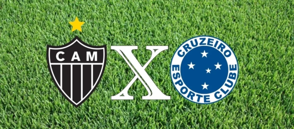 Atlético x Cruzeiro