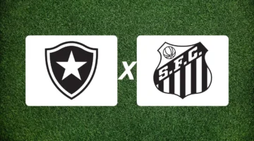 botafogo x santos