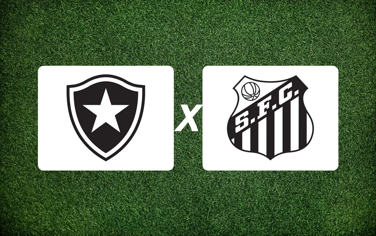 botafogo x santos