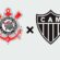Corinthians x Atlético Mineiro (19/10): Timão é o favorito