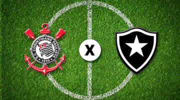 corinthians x botafogo